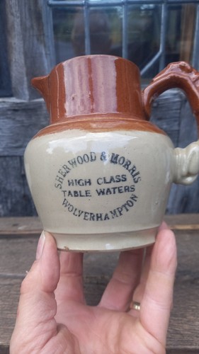 Sherwood morris - &,
