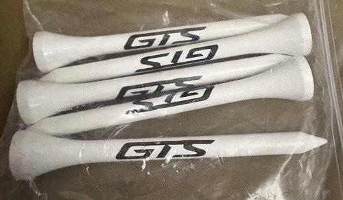 New titleist gts - new, tees