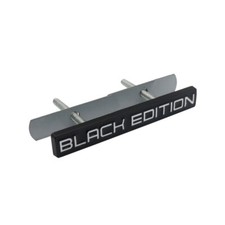 3D Aluminum BLACK EDITION