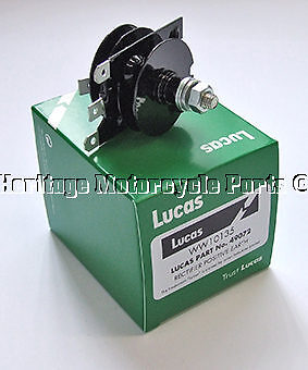 Real lucas lu49072 - rectifier, 6