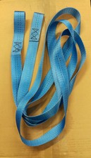 CATTLE CRUSH REAR WINCH LEG STRAP TO FIT IAE BATEMANS. COW FARM ANIMAL LEG STRAP