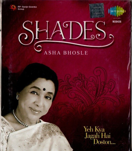 Shades asah bhosle - bhosle,