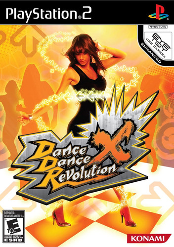 Dance revolution ddr - dance,