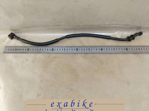 Front upper brake hose - front,