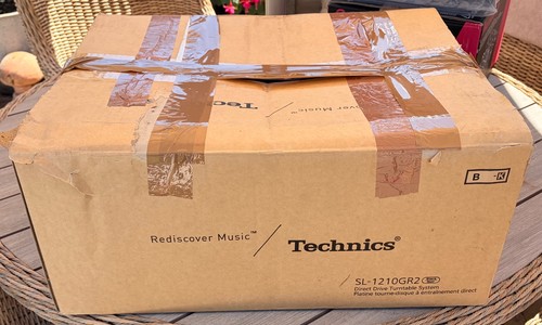 Technics 1210gr2 grand - technics, sl-1210gr2