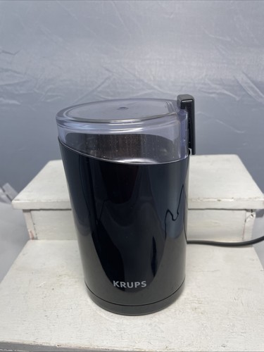 Krups coffee spice grinder - krups,