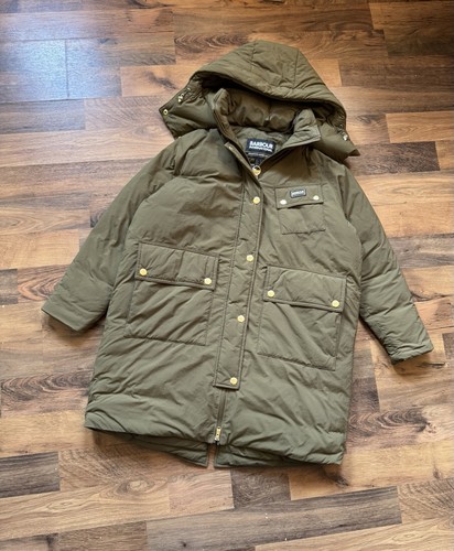 Barbour christa showerproof - barbour,