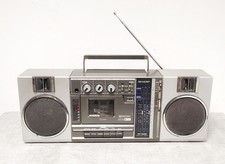 Sharp GF-7400 Stereo Radio