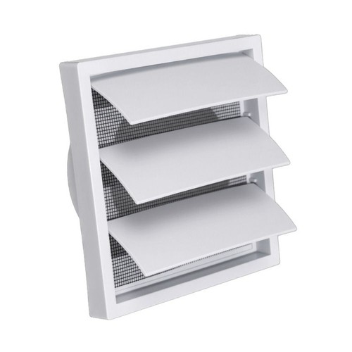 Plastic exhaust vent cover - plastic,