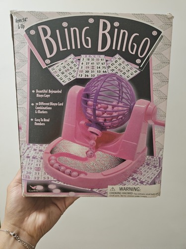 Bling bingo 1993 - bling,
