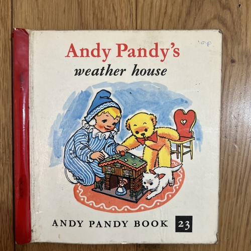 Andy pandys weather house - pandys,