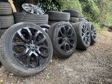 Land Rover Range Rover 20 inch