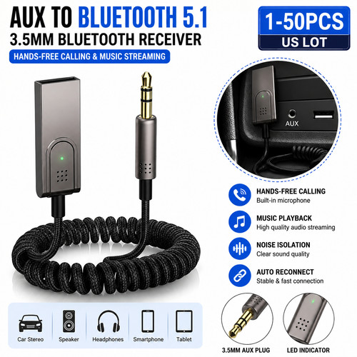 Aux bluetooth 1 - aux,