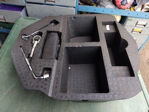 Mazda mk2 rear spare - rear, wheel