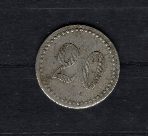 Chile 20c trade - chile, token