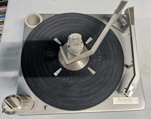 Magnavox micromatic - magnavox,