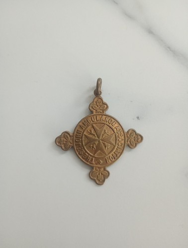 The john ambulance vintage - st,