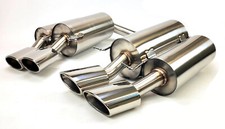 For BMW M5 E60 2006-2010  Dual