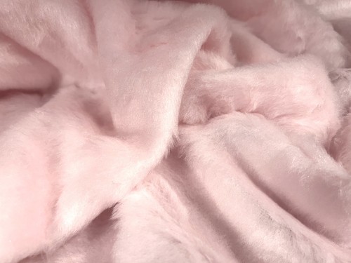 Teddy faux fur fabric - fabric,, per