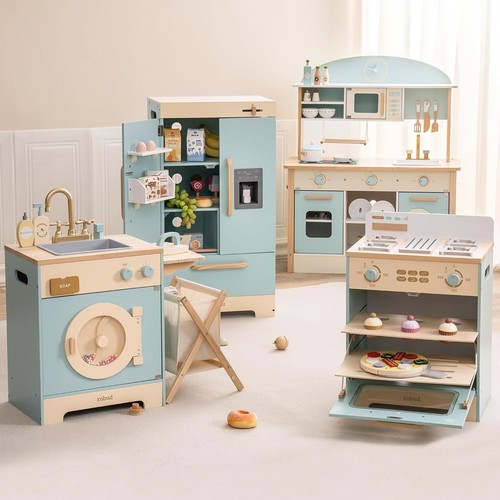 Robud kids cooking - kids, pretend