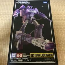 Takara tomy Transformers Masterpiece MP-29 Laserwave Destron Figure Japan