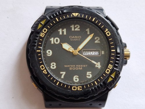 Vintage casio 394 - vintage,