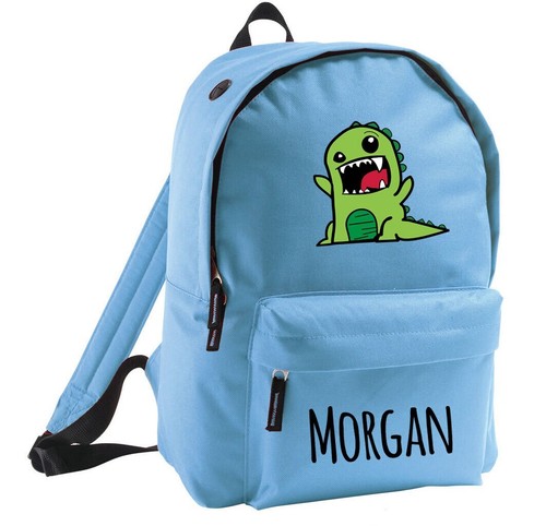 Personalised backpack - personalised,