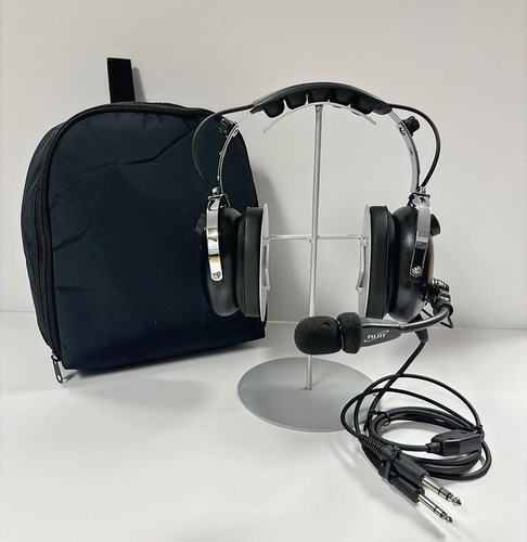 Pilot pa11 headset - pilot, new