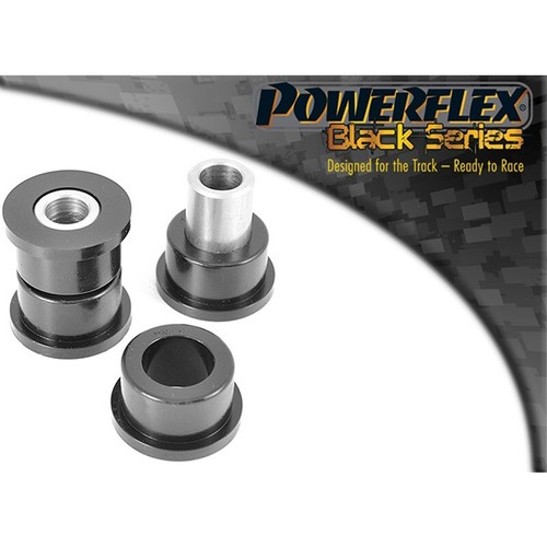 Powerflex black rear toe - toe, link