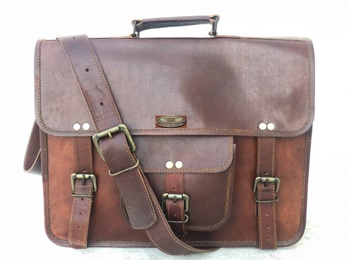 Men made with - hand, leather