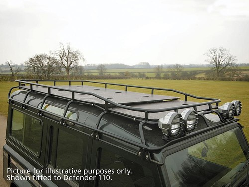 Roof rack marine ply - marine,