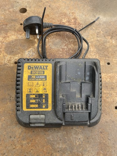 Dewalt dcb115 ion - dcb115, li-ion