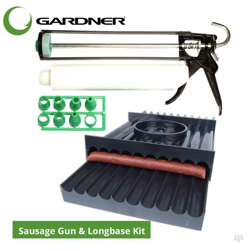 Gardner tackle sausage gun - gardner,