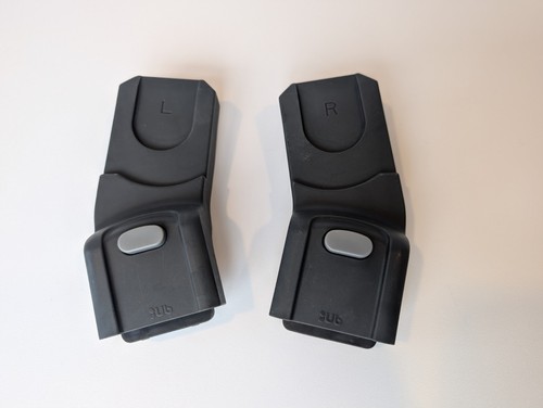 Uppababy vista 2015 cruz - uppababy, car