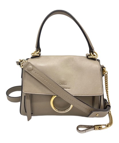 Chloe way beige bag tfb4832 - bag, #tfb4832