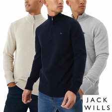 Jack Wills Men's Funnel Neck