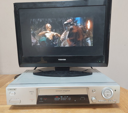 Sony slv se810g vhs - vcr, video