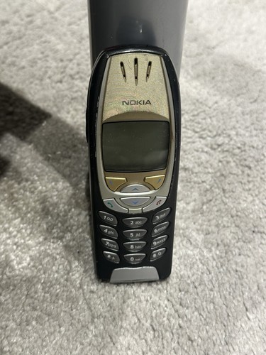 Nokia 6310i mobile - nokia, phone