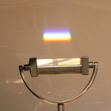 Optical Glass Triangular Prism