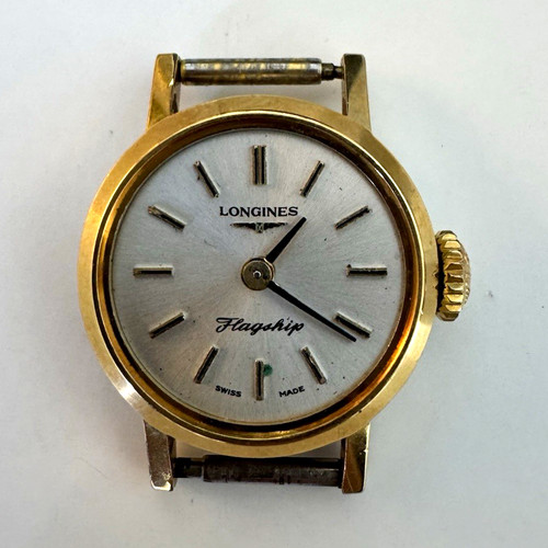 Longines flagship manual wind - manual,
