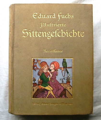 1909 eduard fuchs - 1909, of