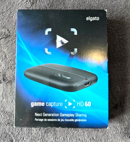 Elgato hd60 game - hd60,