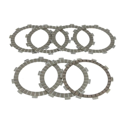One set clutch friction - 1x, of