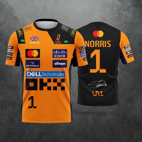 Lando norris ln1 - ln1, f1
