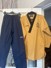 Kwon Gold masters Size 170