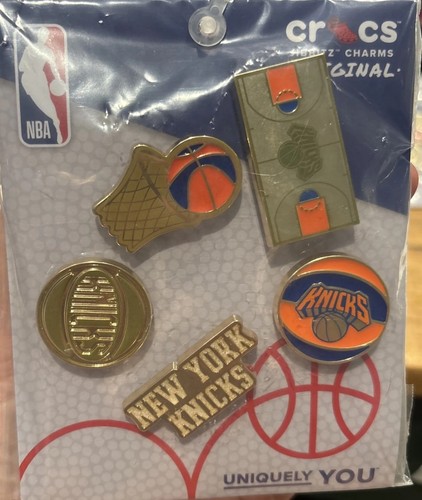 New york knicks nba crocs - york,
