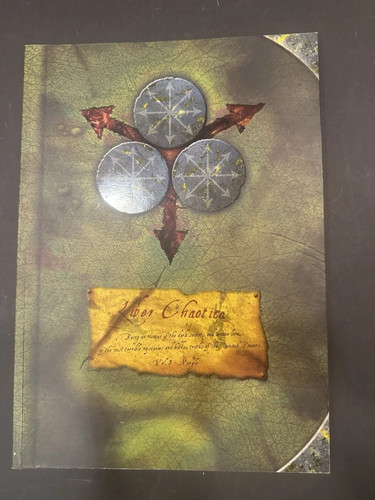 Warhammer liber vol - vol., 3
