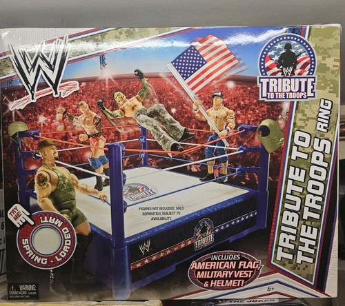 Wwe wwf wrestling - , ring