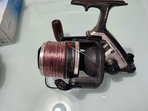 Shimano titanos power aero - shimano,