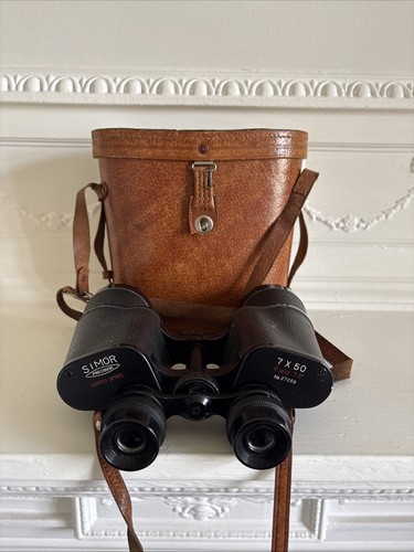 Vintage simor precision 7x50 - vintage,